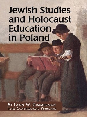 cover image of Jewish Studies and Holocaust Education in Poland